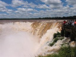 Bilder Iguazu &amp; Itaipu 11_2004 051